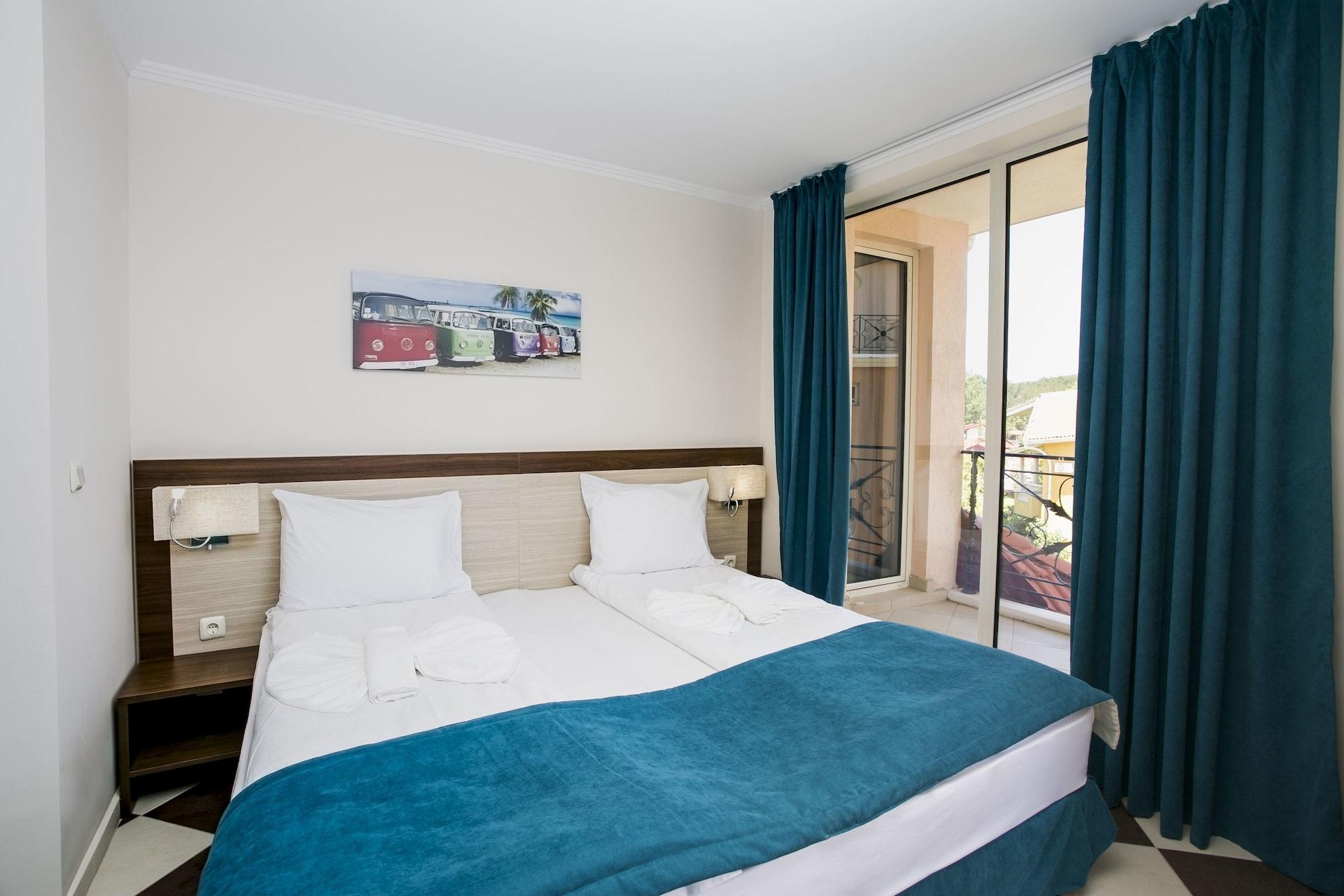 Hacienda Beach Sozopol Luaran gambar