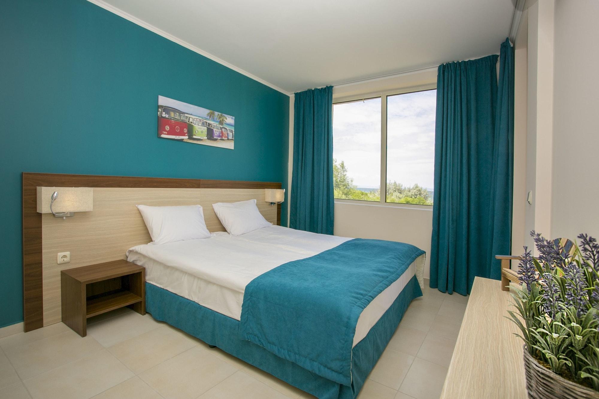 Hacienda Beach Sozopol Luaran gambar
