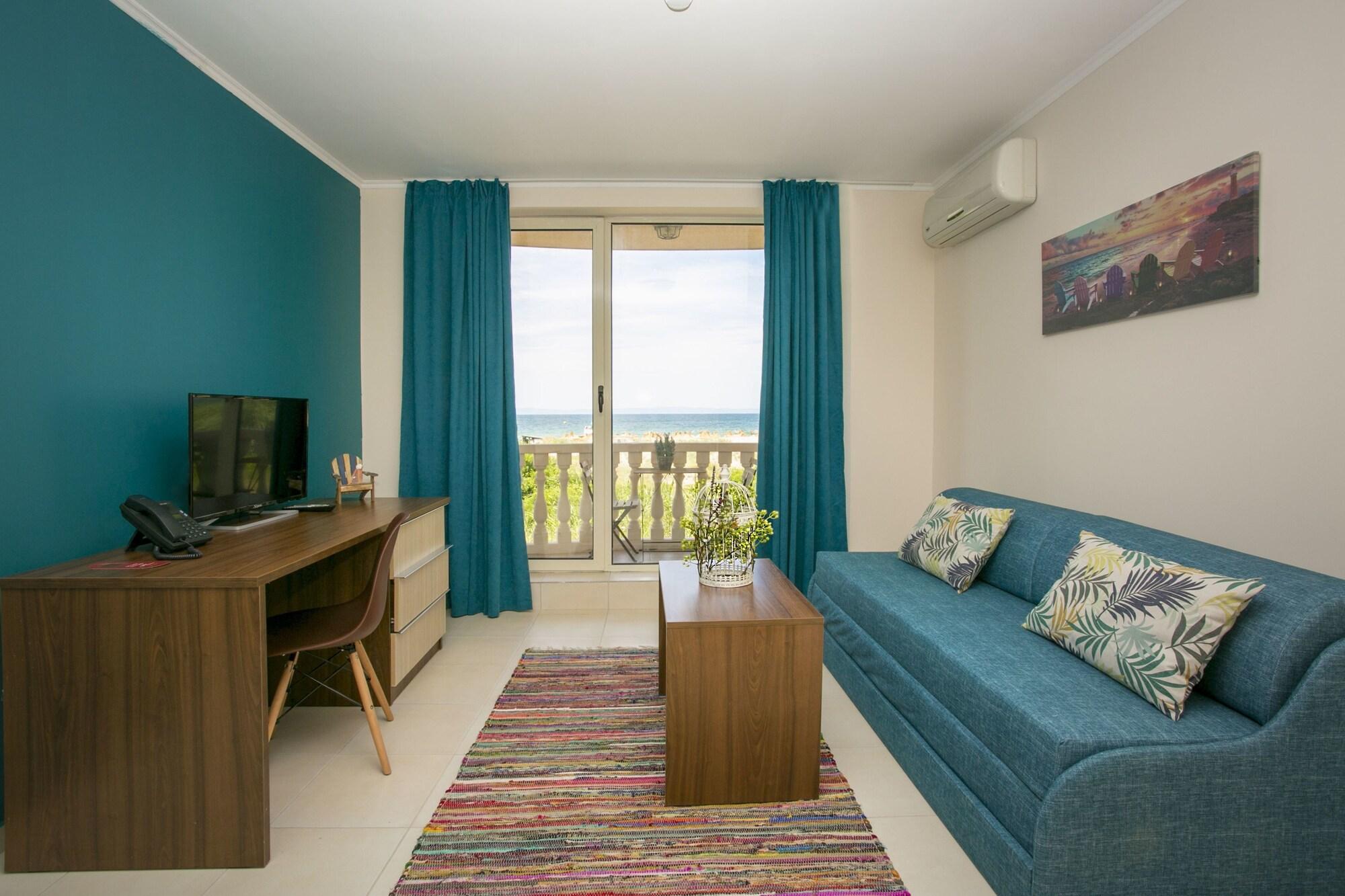 Hacienda Beach Sozopol Luaran gambar