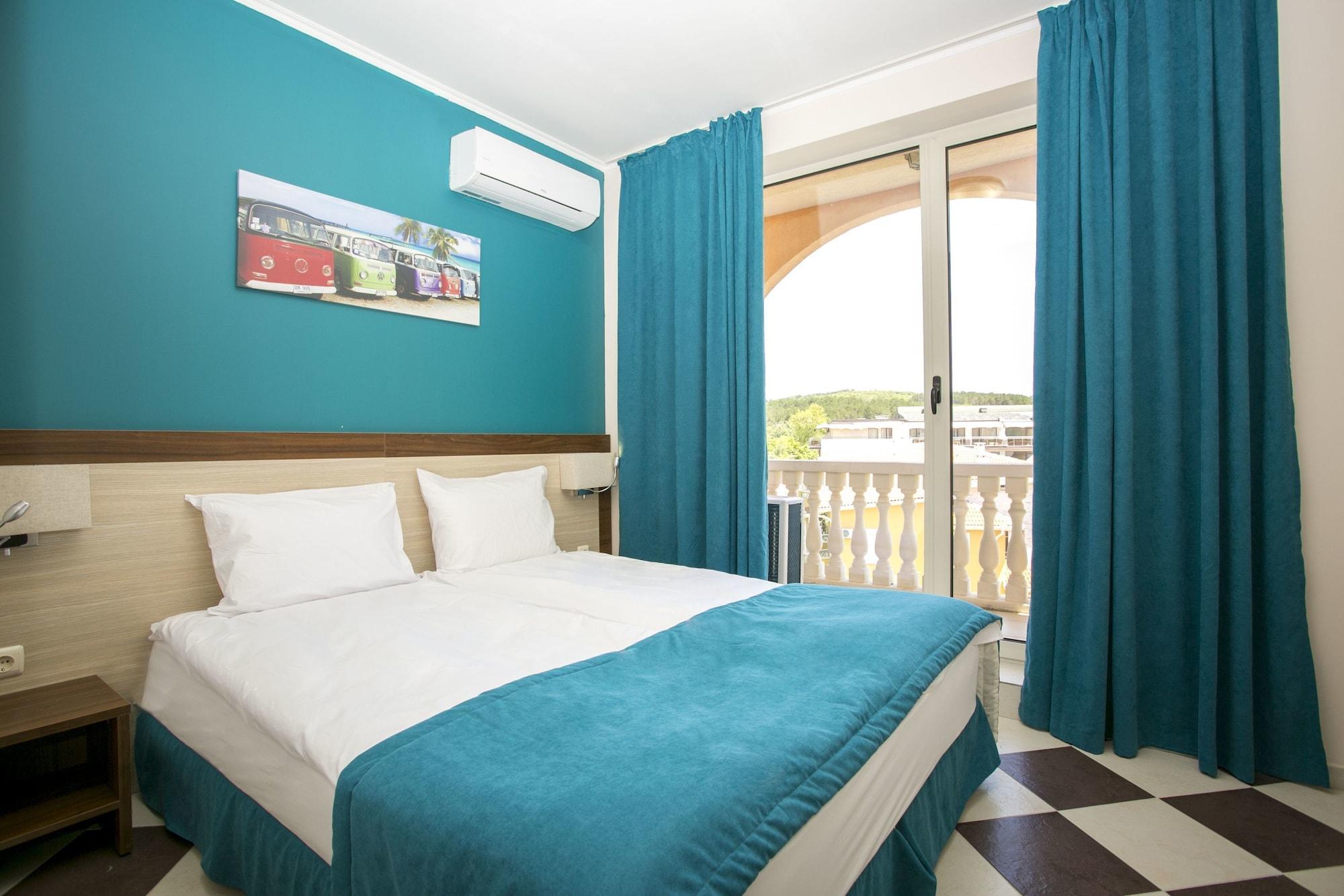 Hacienda Beach Sozopol Luaran gambar
