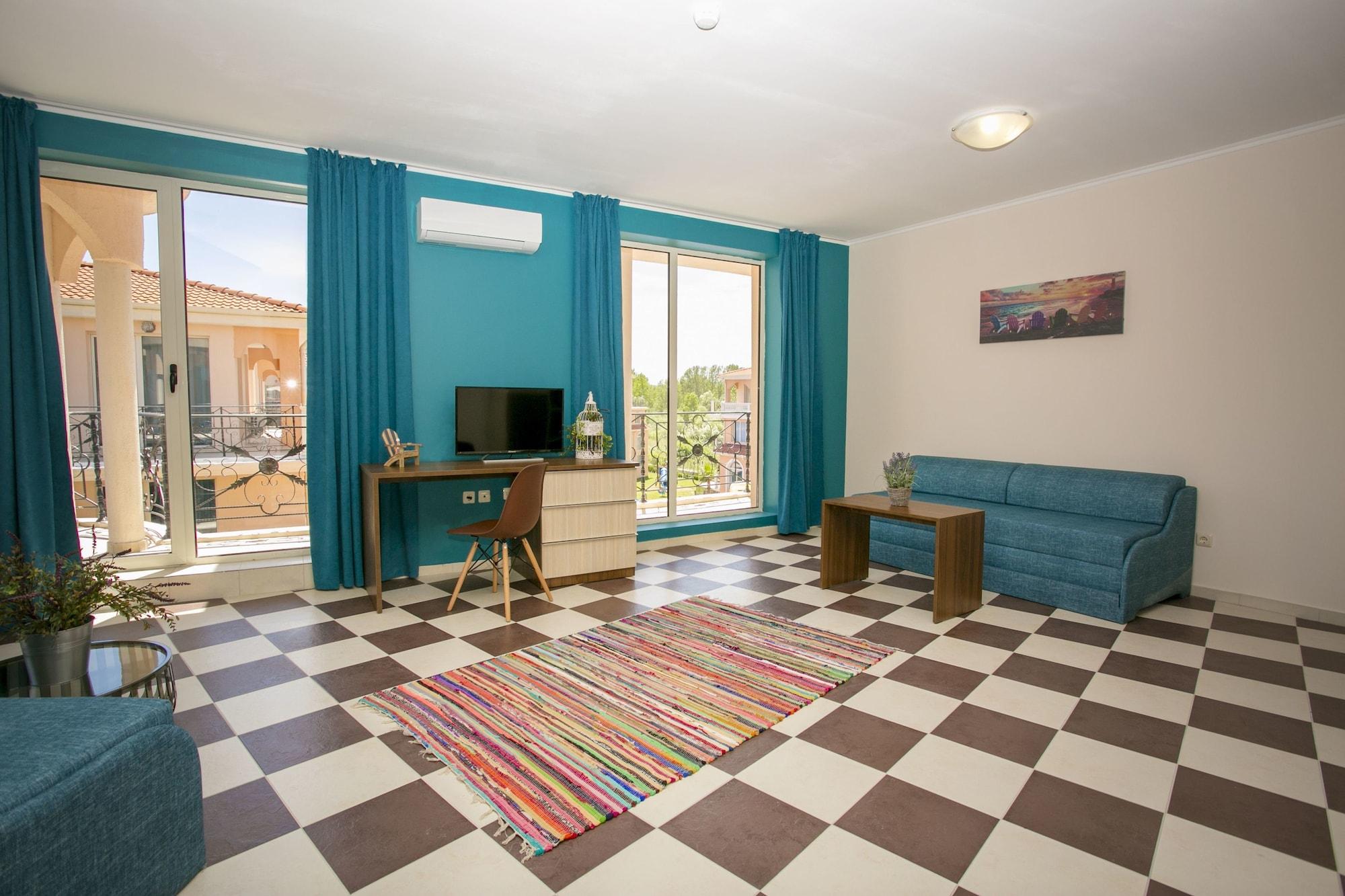Hacienda Beach Sozopol Luaran gambar
