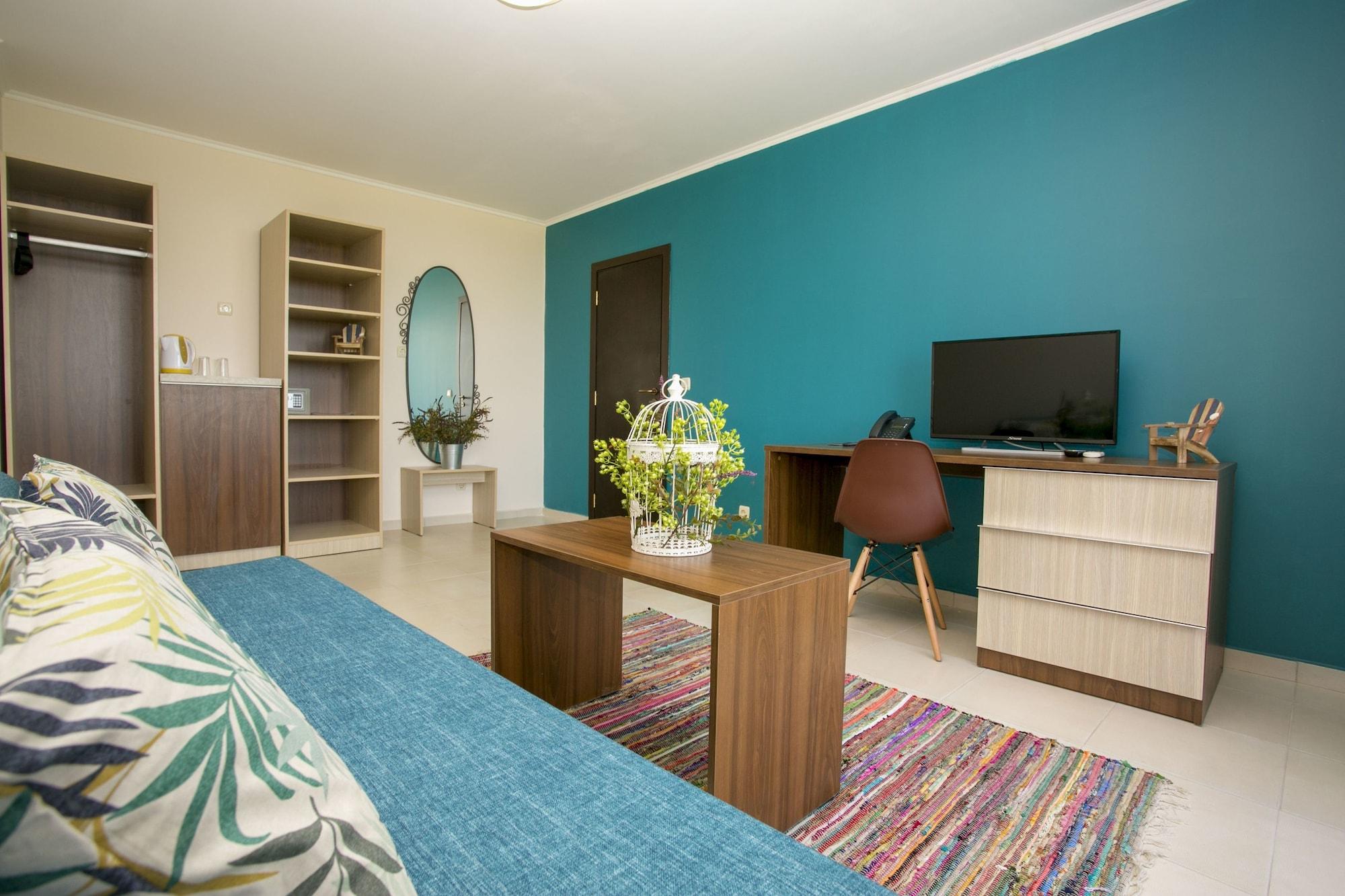 Hacienda Beach Sozopol Luaran gambar