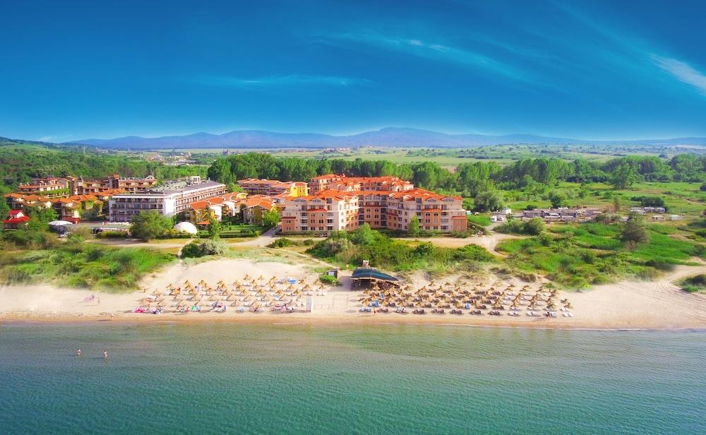Hacienda Beach Sozopol Luaran gambar