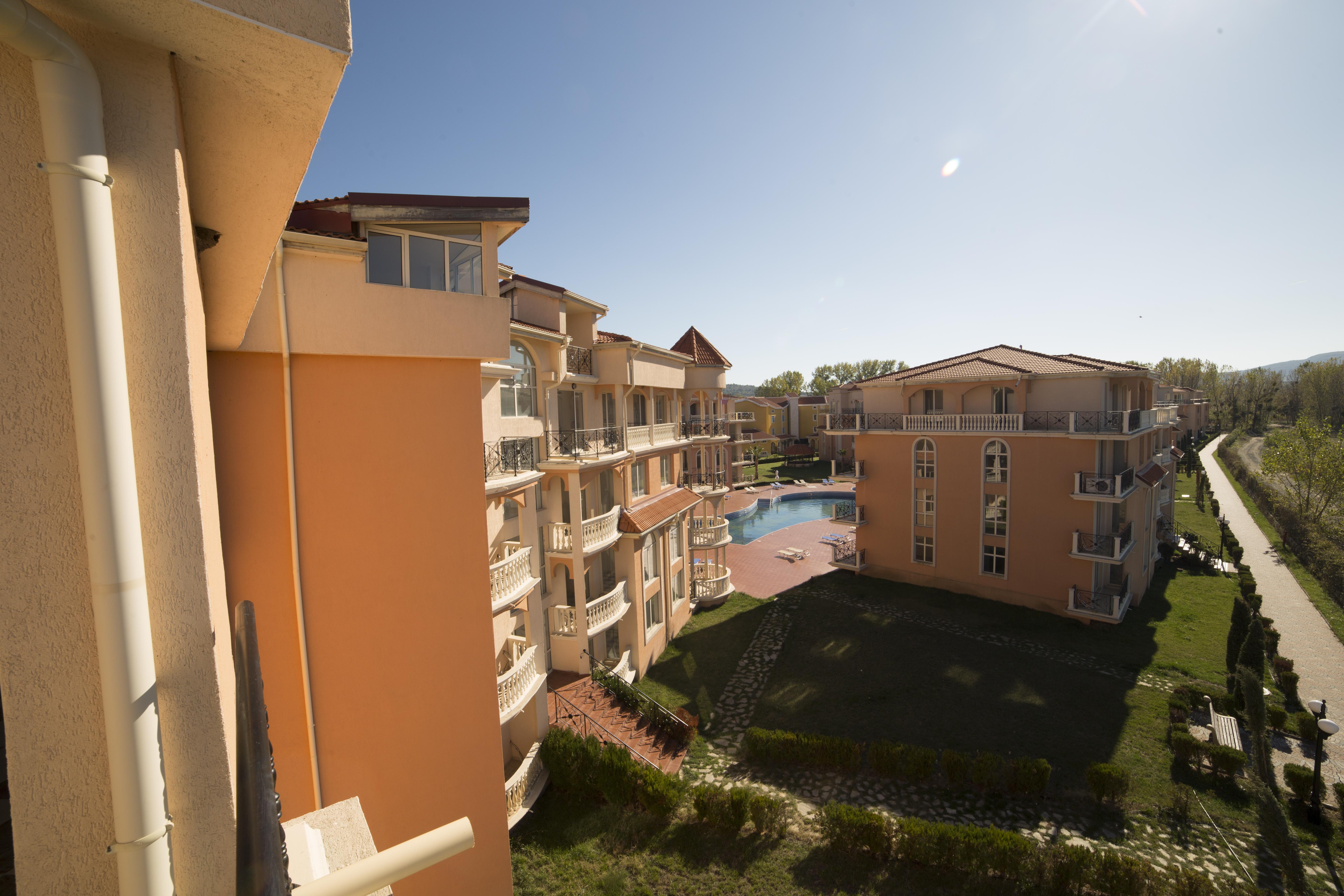Hacienda Beach Sozopol Luaran gambar