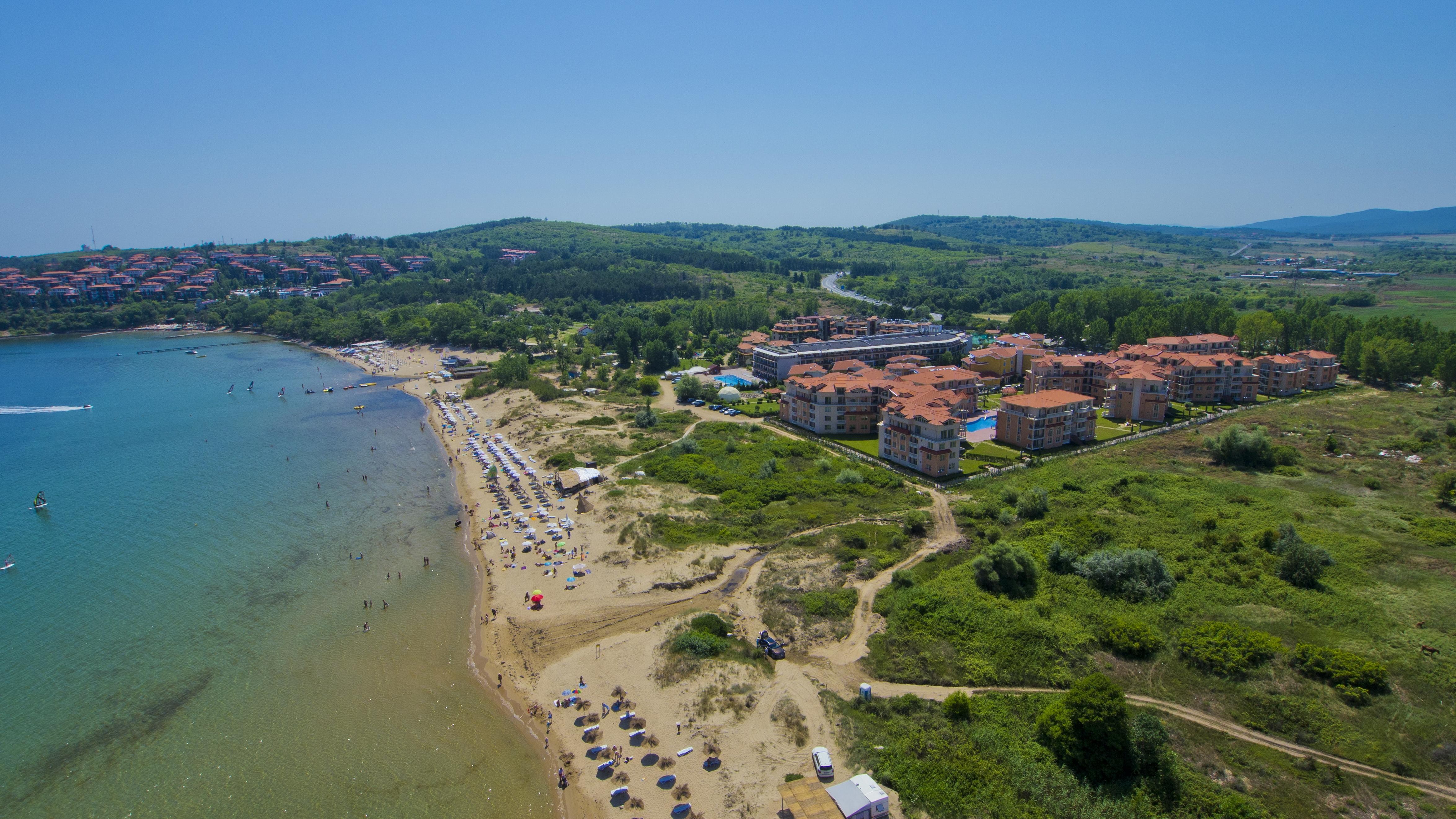Hacienda Beach Sozopol Luaran gambar