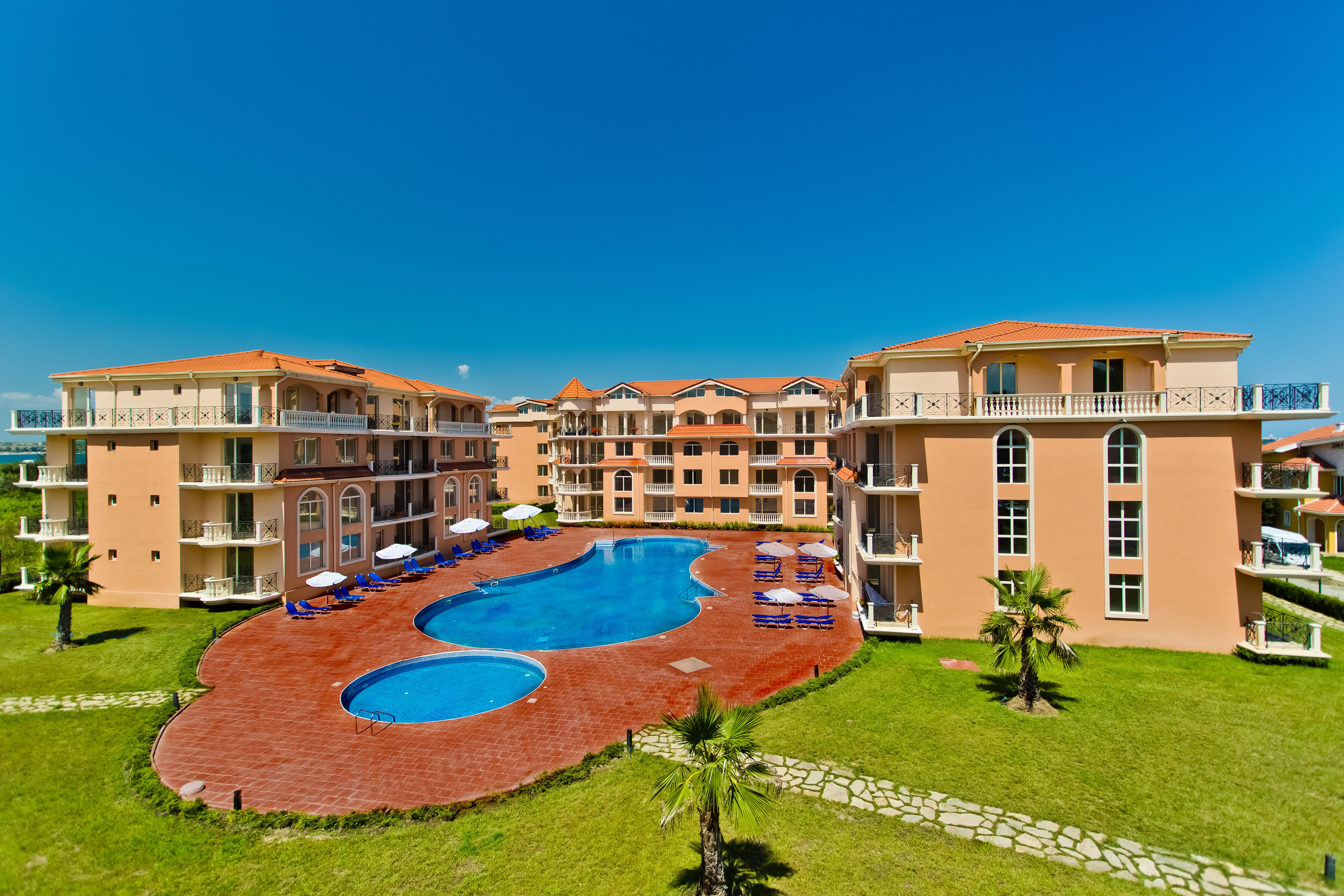 Hacienda Beach Sozopol Luaran gambar