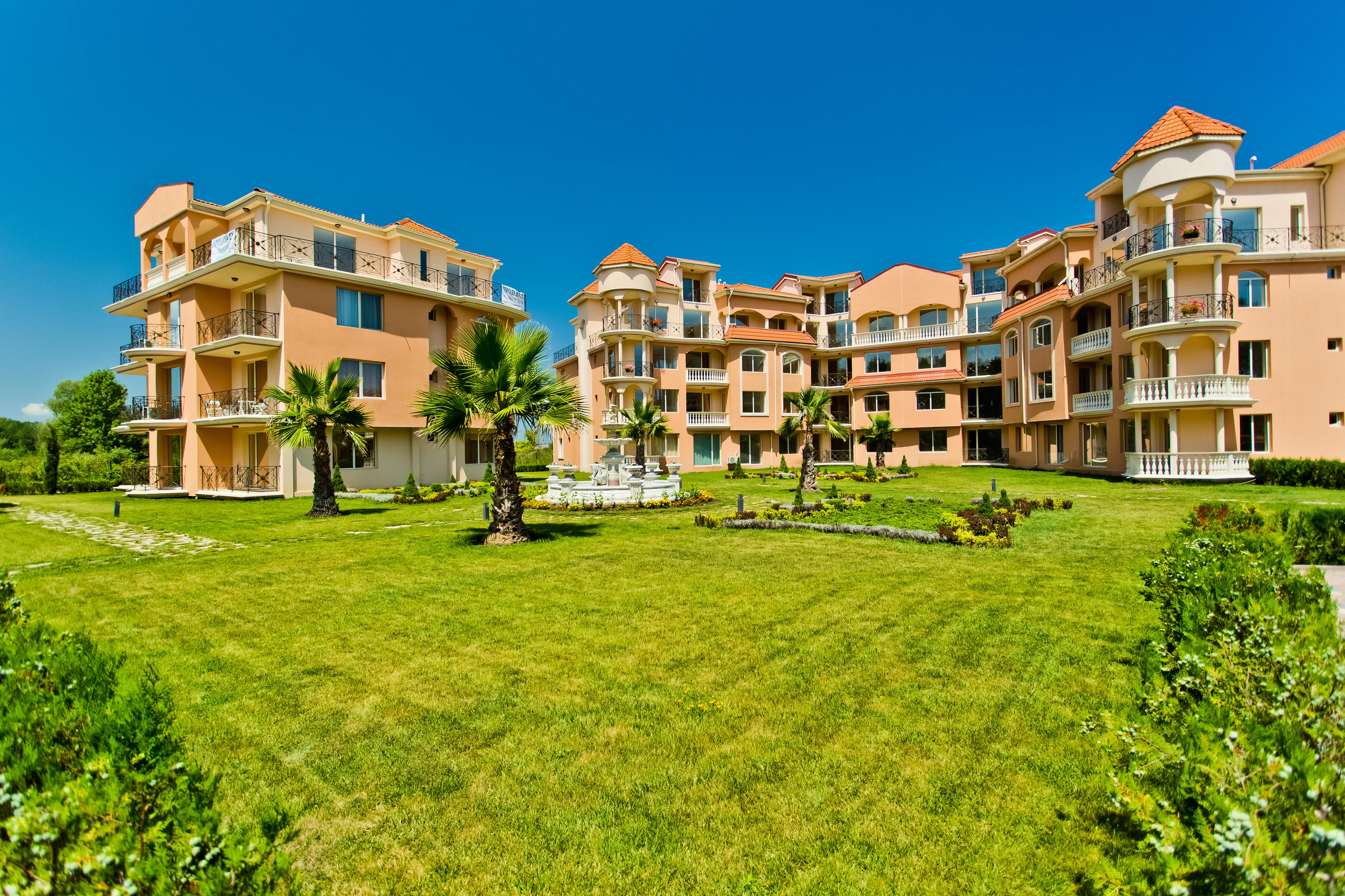 Hacienda Beach Sozopol Luaran gambar