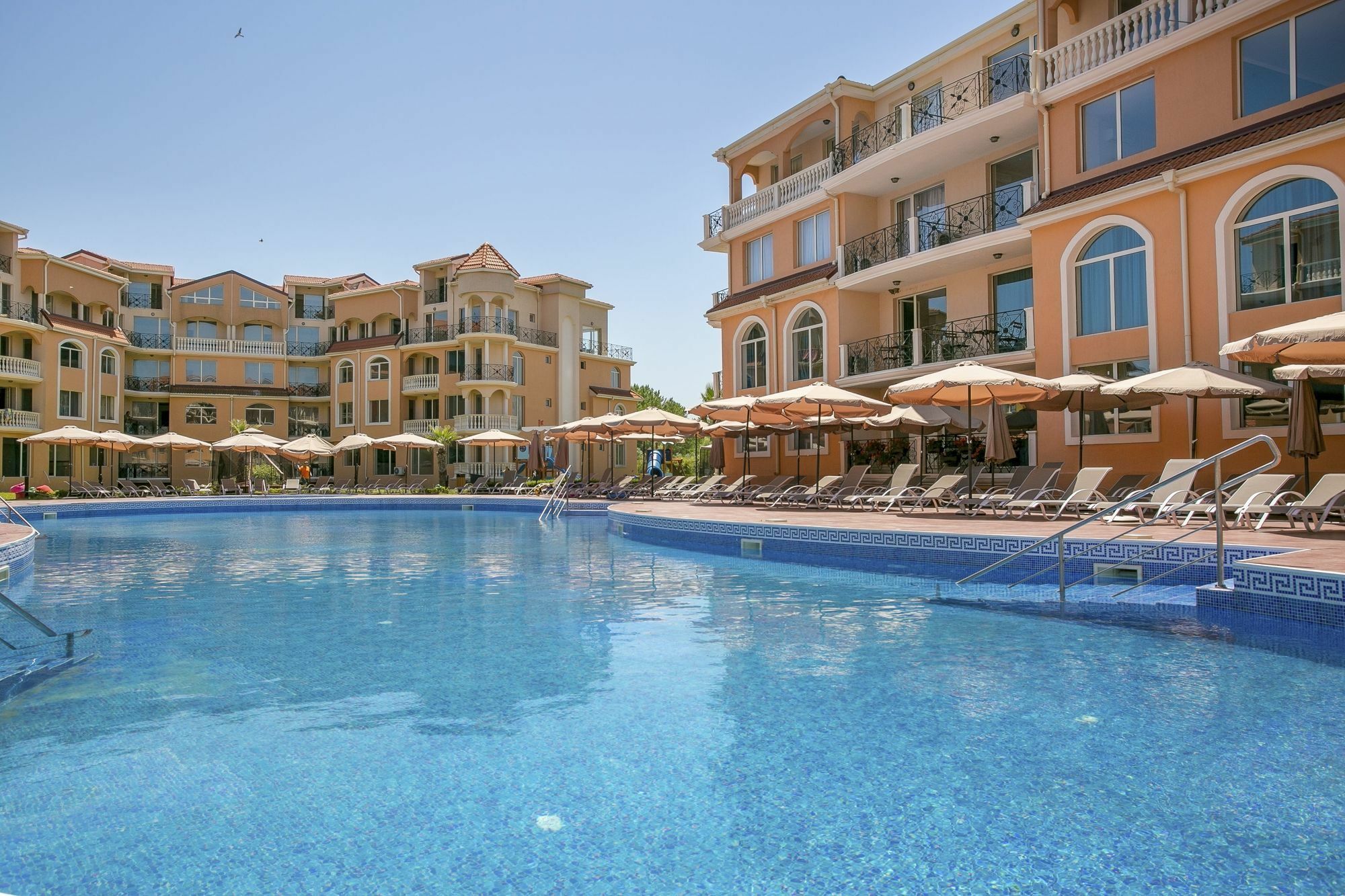 Hacienda Beach Sozopol Luaran gambar
