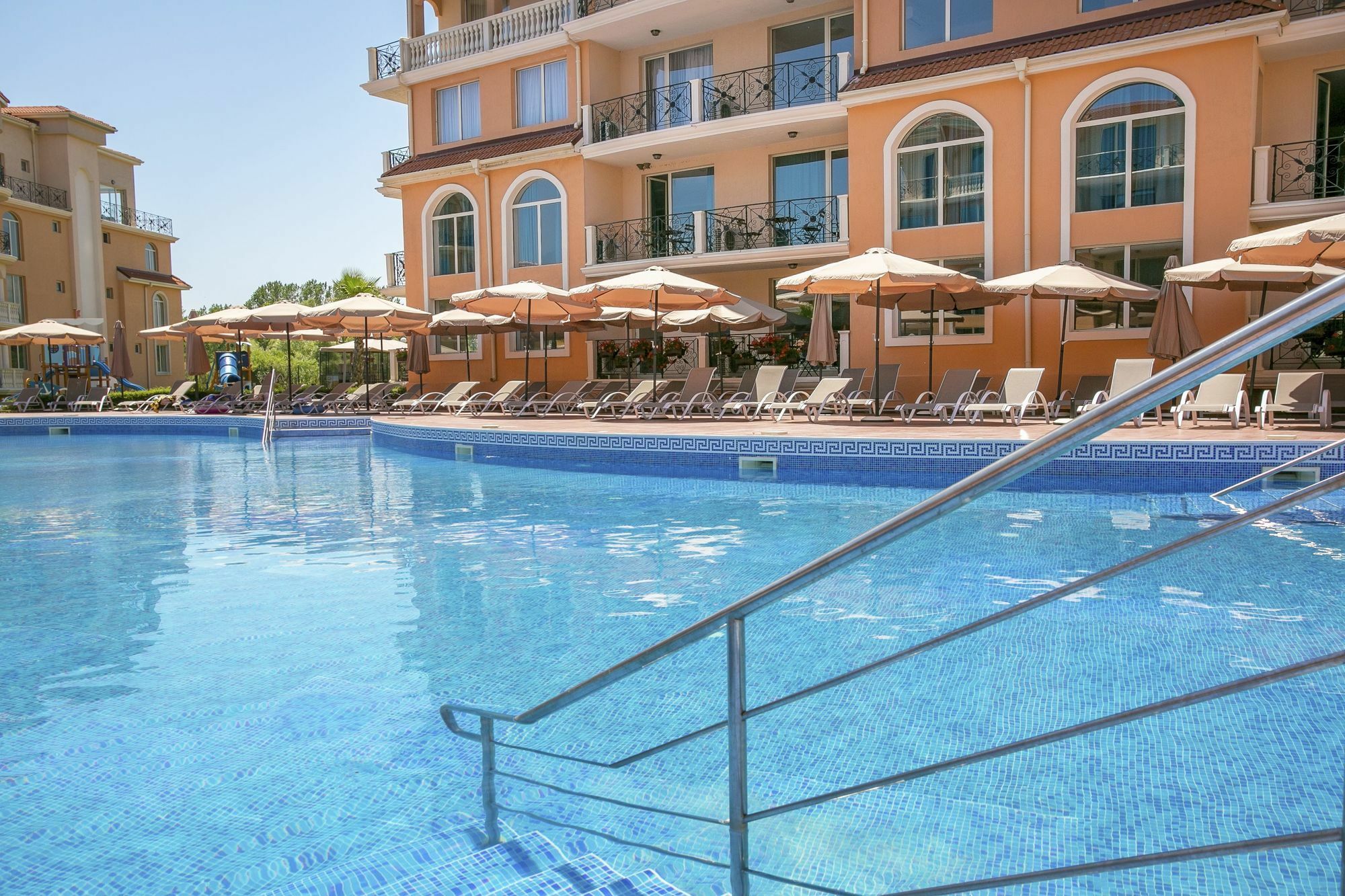 Hacienda Beach Sozopol Luaran gambar