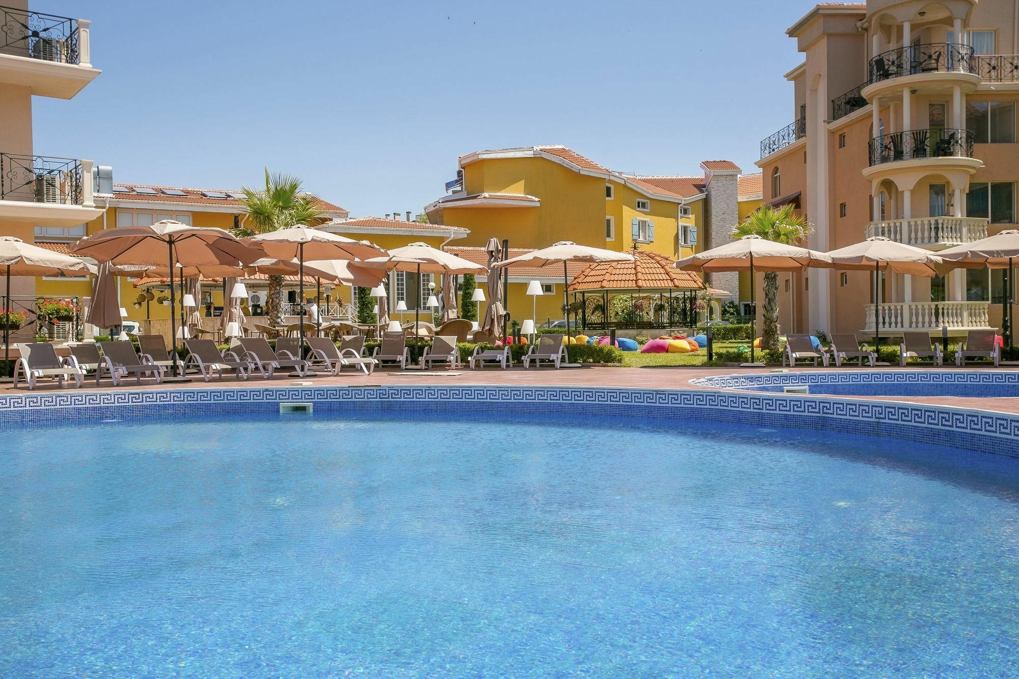 Hacienda Beach Sozopol Luaran gambar