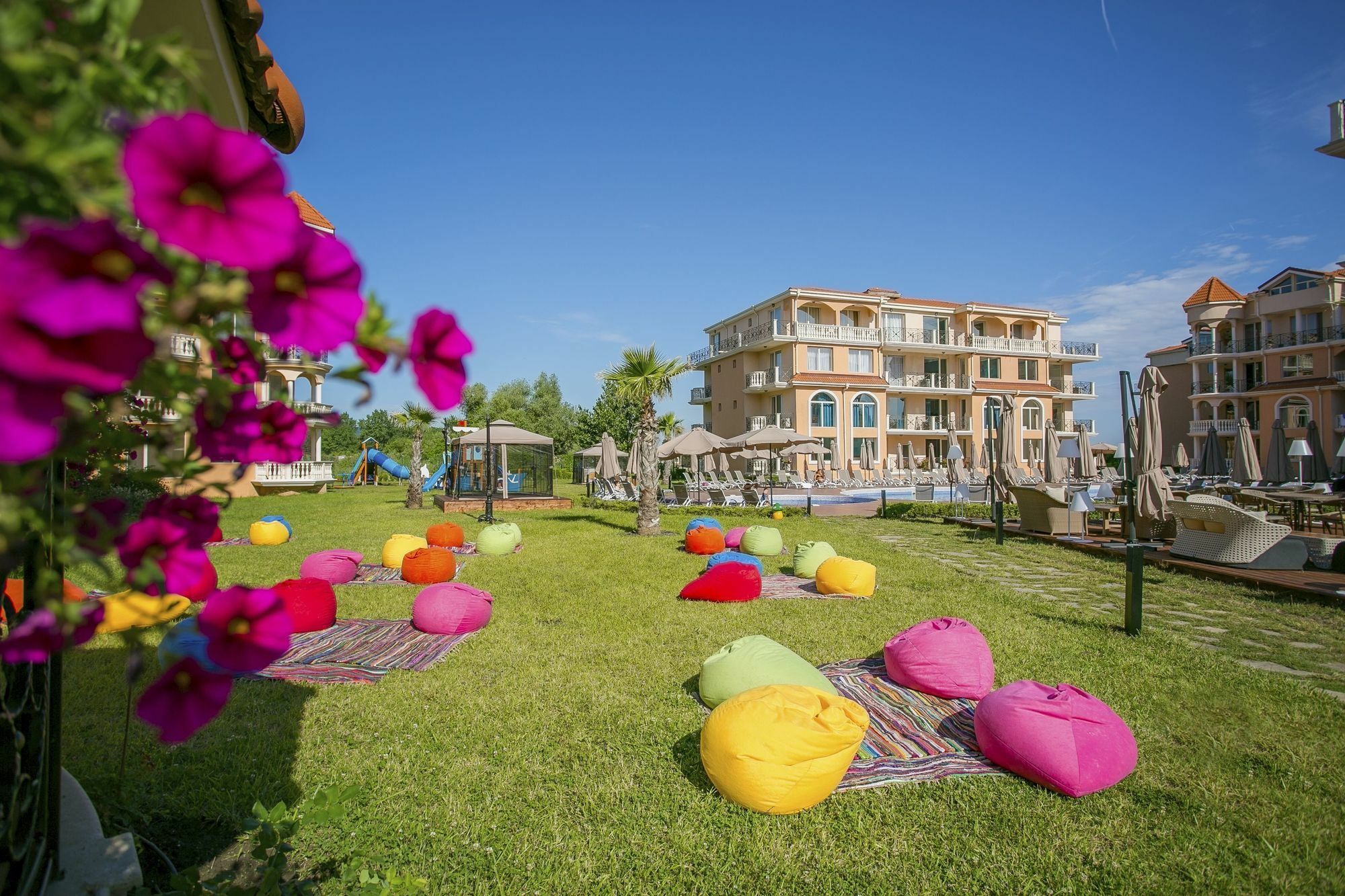 Hacienda Beach Sozopol Luaran gambar