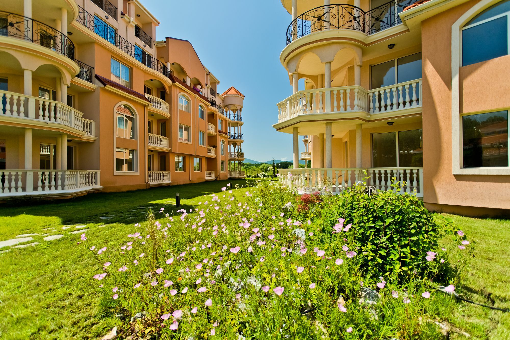 Hacienda Beach Sozopol Luaran gambar