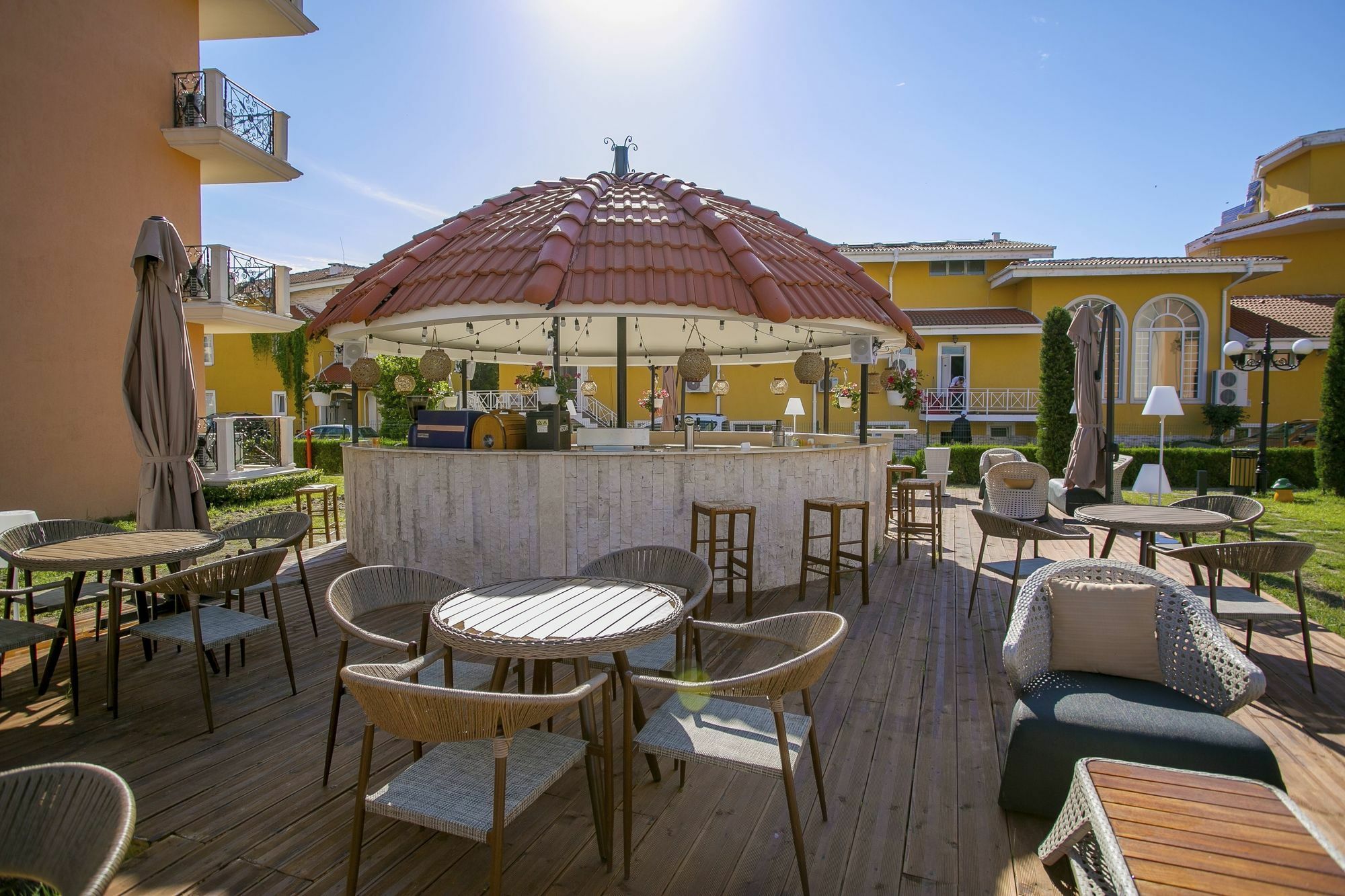 Hacienda Beach Sozopol Luaran gambar