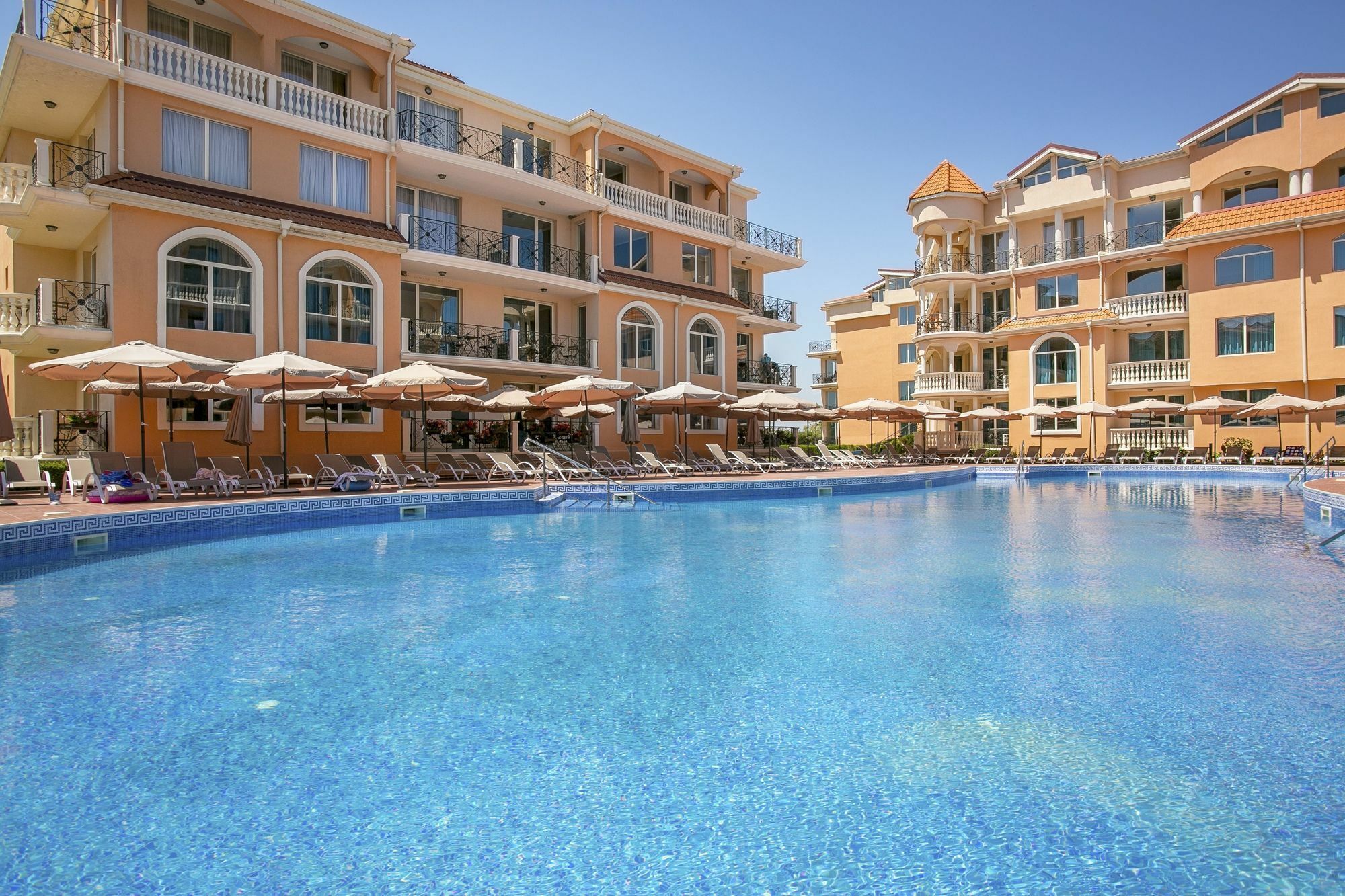 Hacienda Beach Sozopol Luaran gambar
