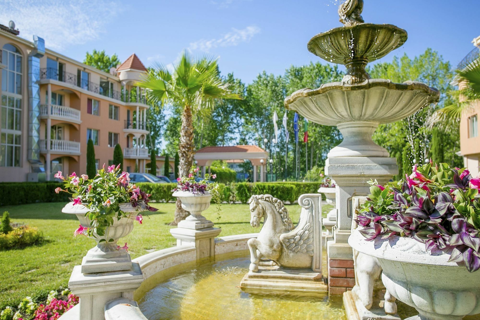 Hacienda Beach Sozopol Luaran gambar