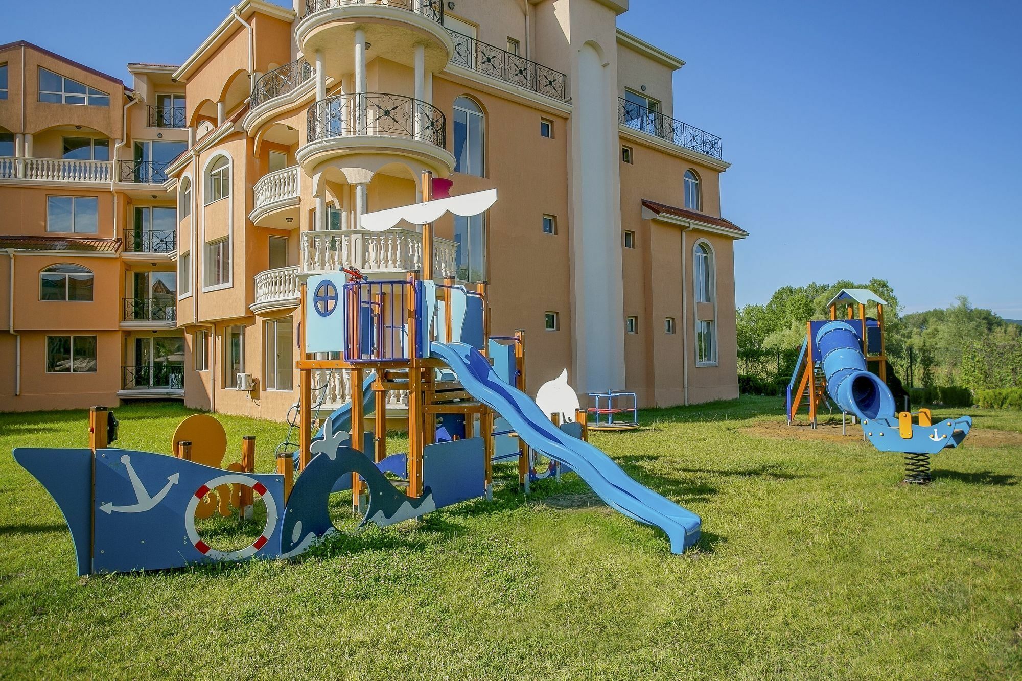 Hacienda Beach Sozopol Luaran gambar
