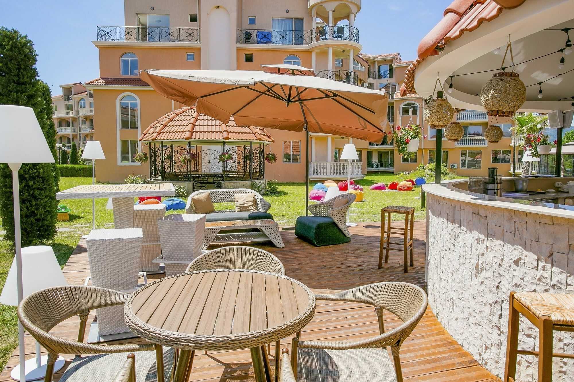Hacienda Beach Sozopol Luaran gambar