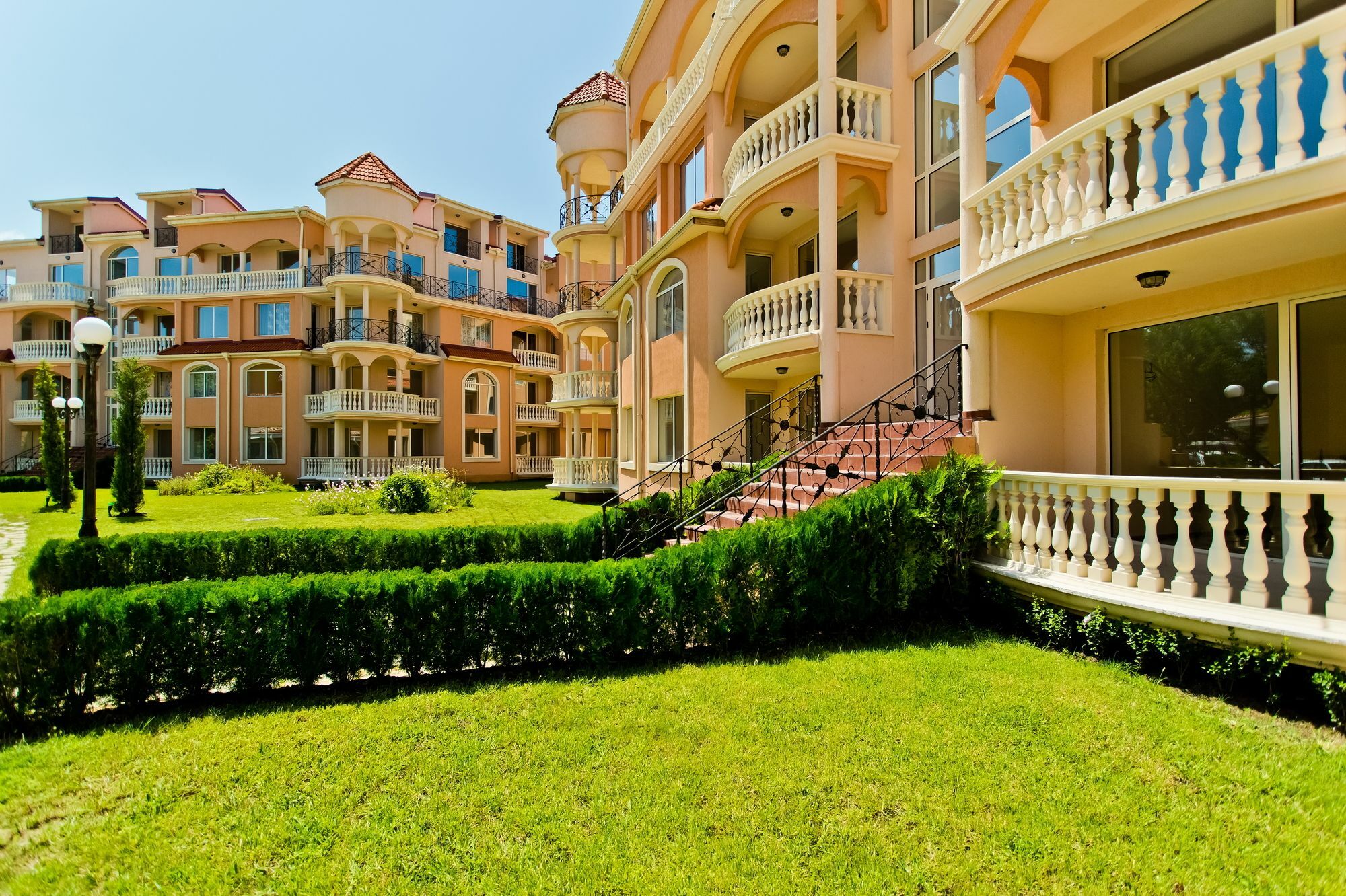 Hacienda Beach Sozopol Luaran gambar