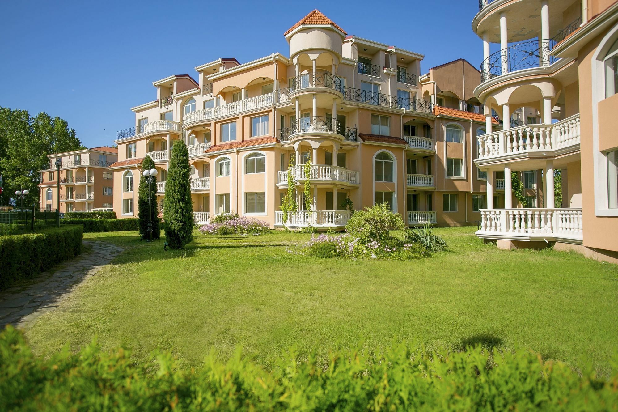 Hacienda Beach Sozopol Luaran gambar
