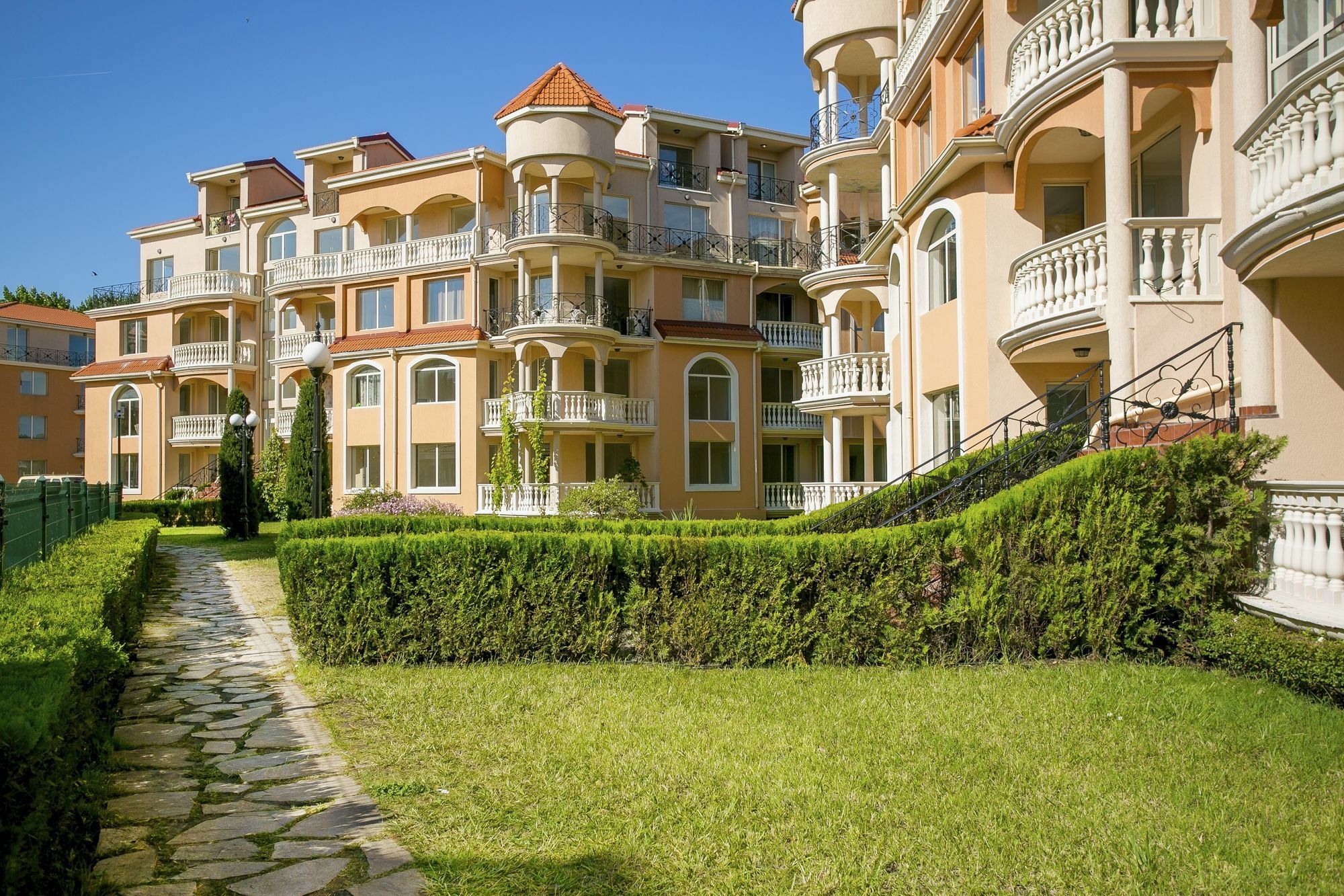 Hacienda Beach Sozopol Luaran gambar