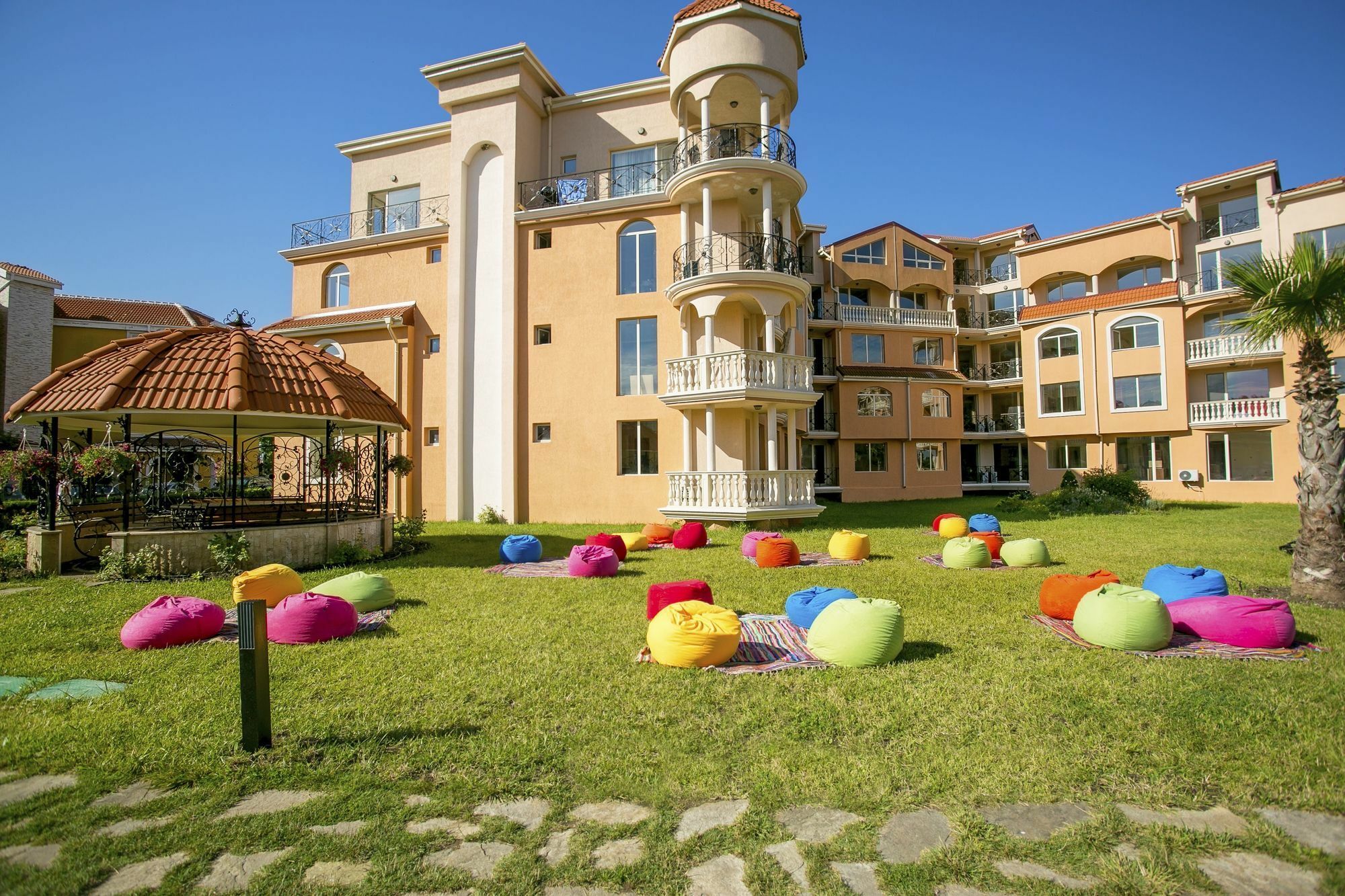 Hacienda Beach Sozopol Luaran gambar