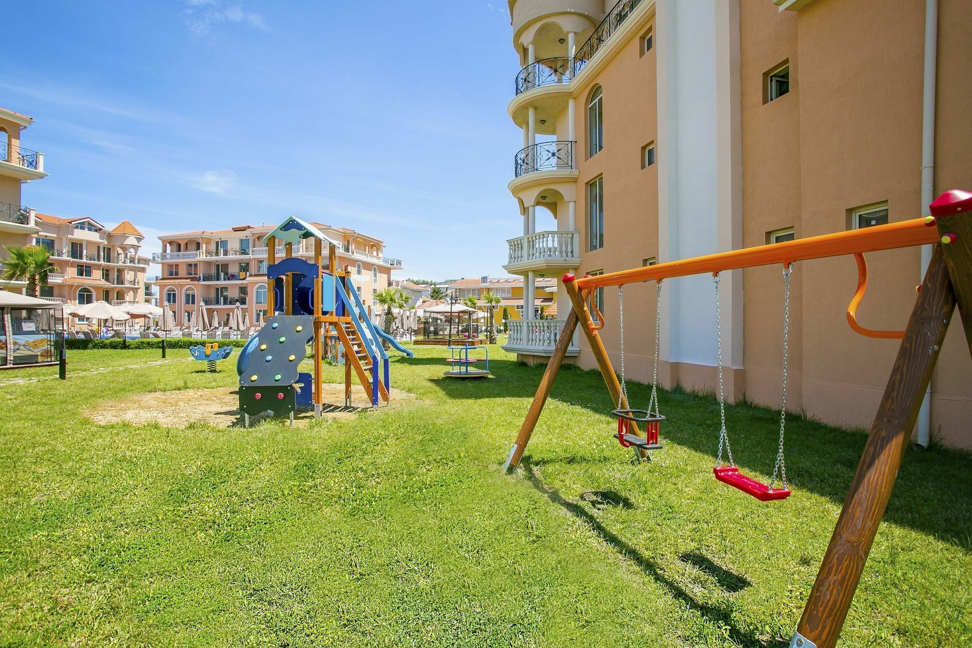 Hacienda Beach Sozopol Luaran gambar
