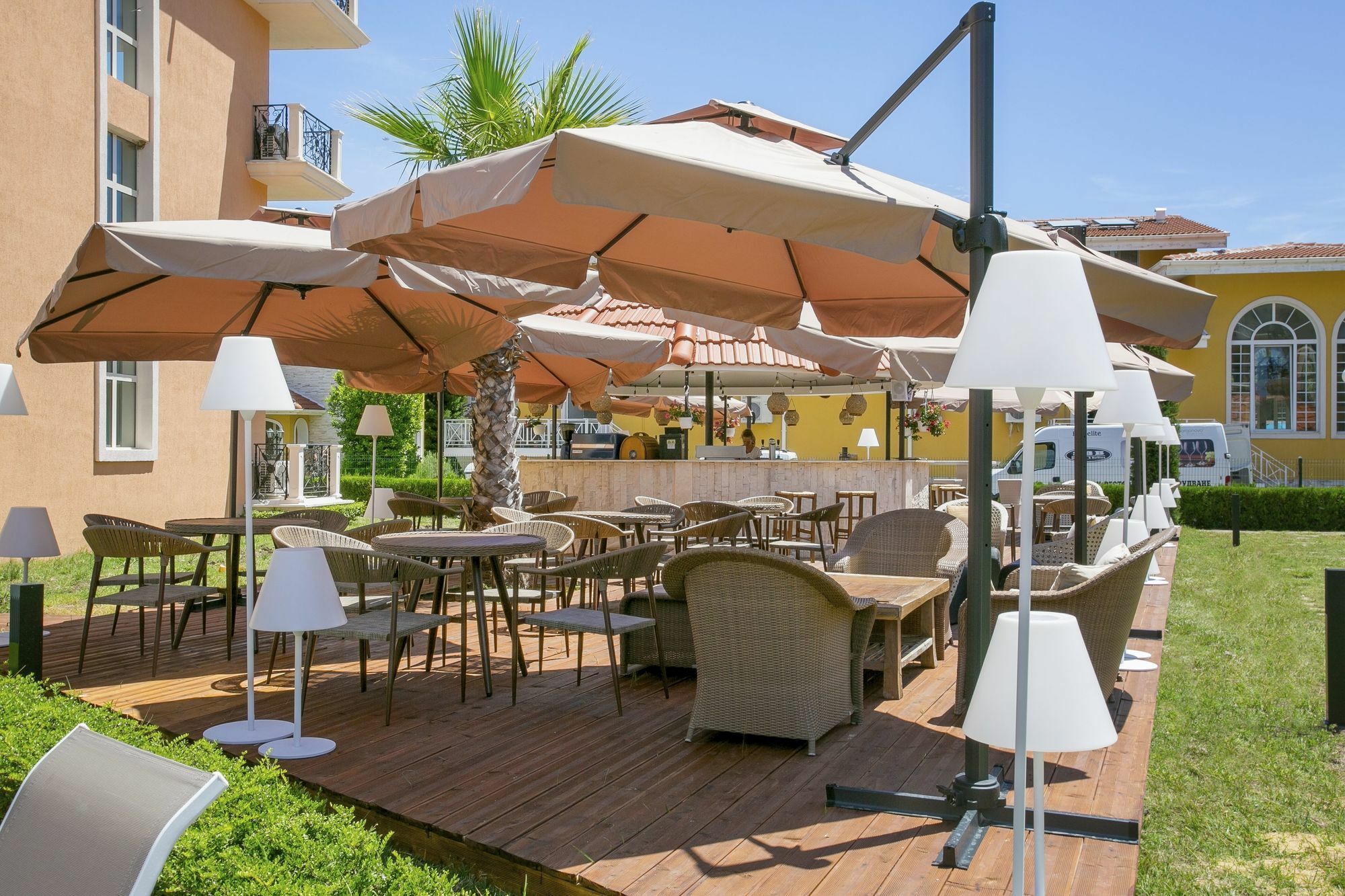 Hacienda Beach Sozopol Luaran gambar