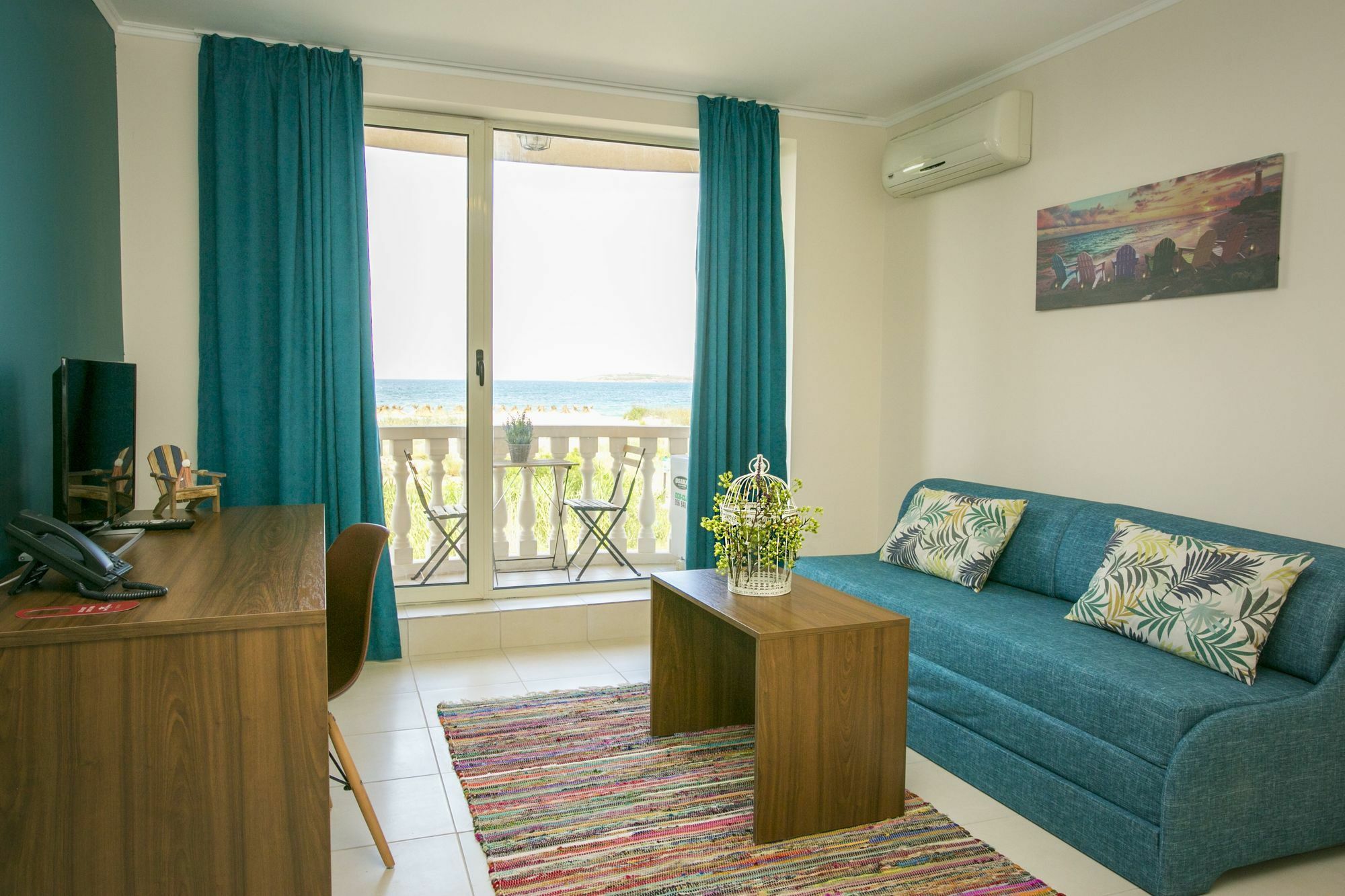 Hacienda Beach Sozopol Luaran gambar