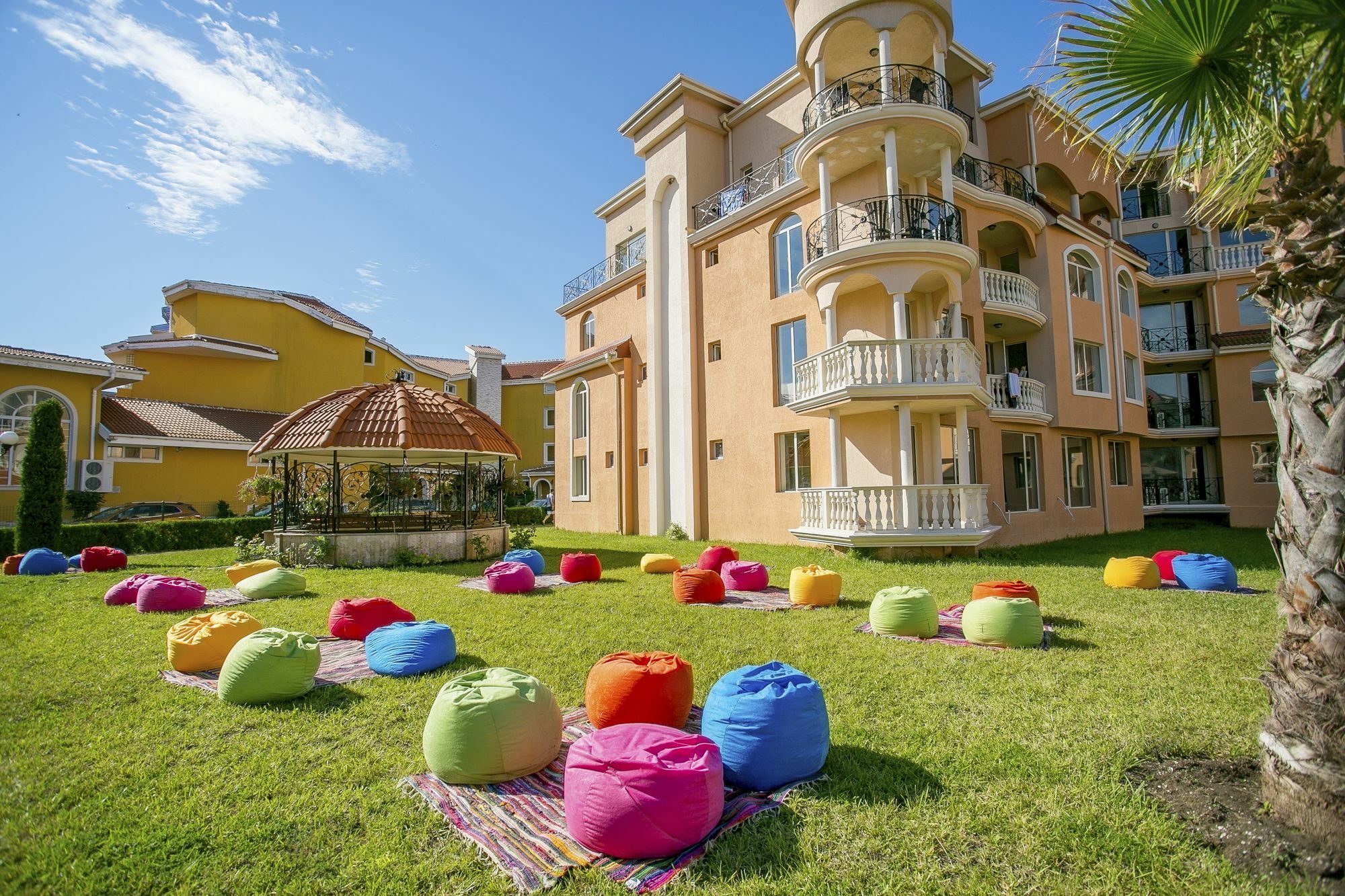 Hacienda Beach Sozopol Luaran gambar