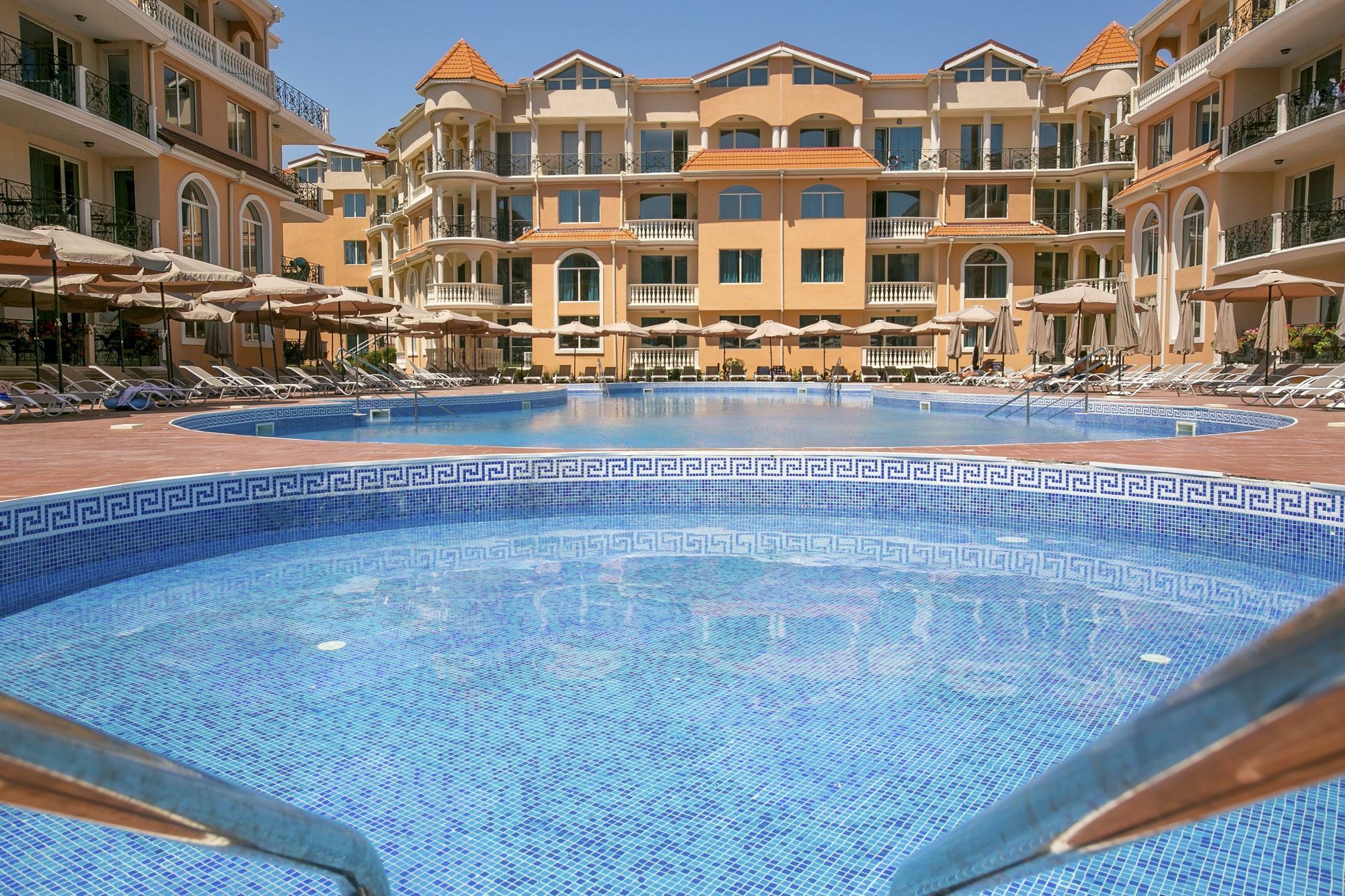 Hacienda Beach Sozopol Luaran gambar