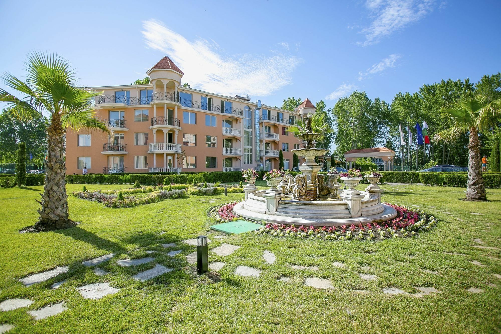 Hacienda Beach Sozopol Luaran gambar