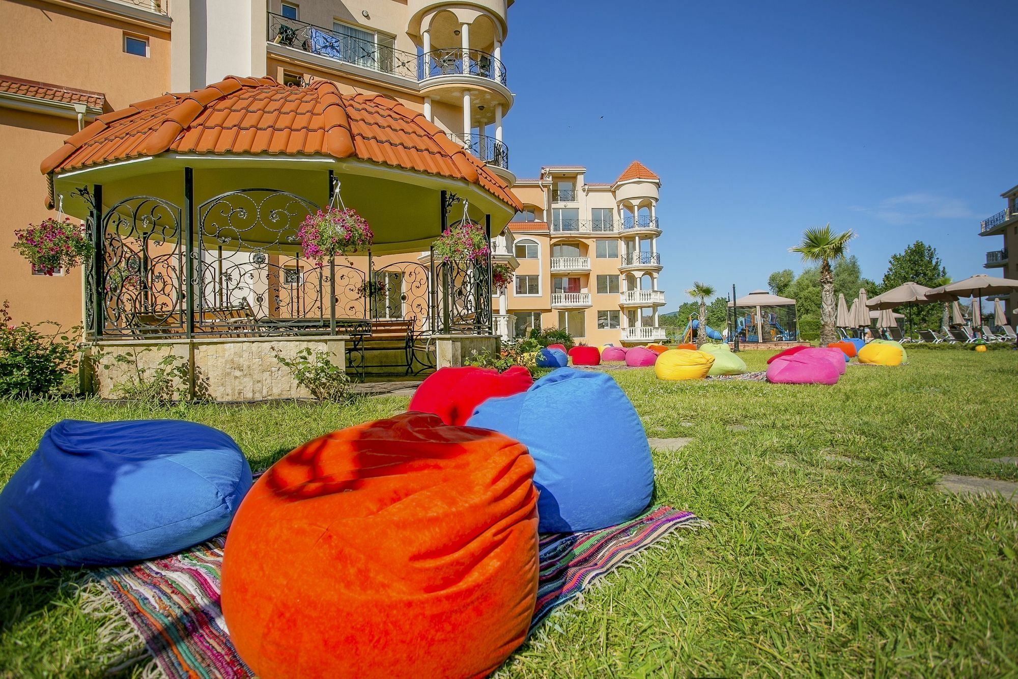 Hacienda Beach Sozopol Luaran gambar