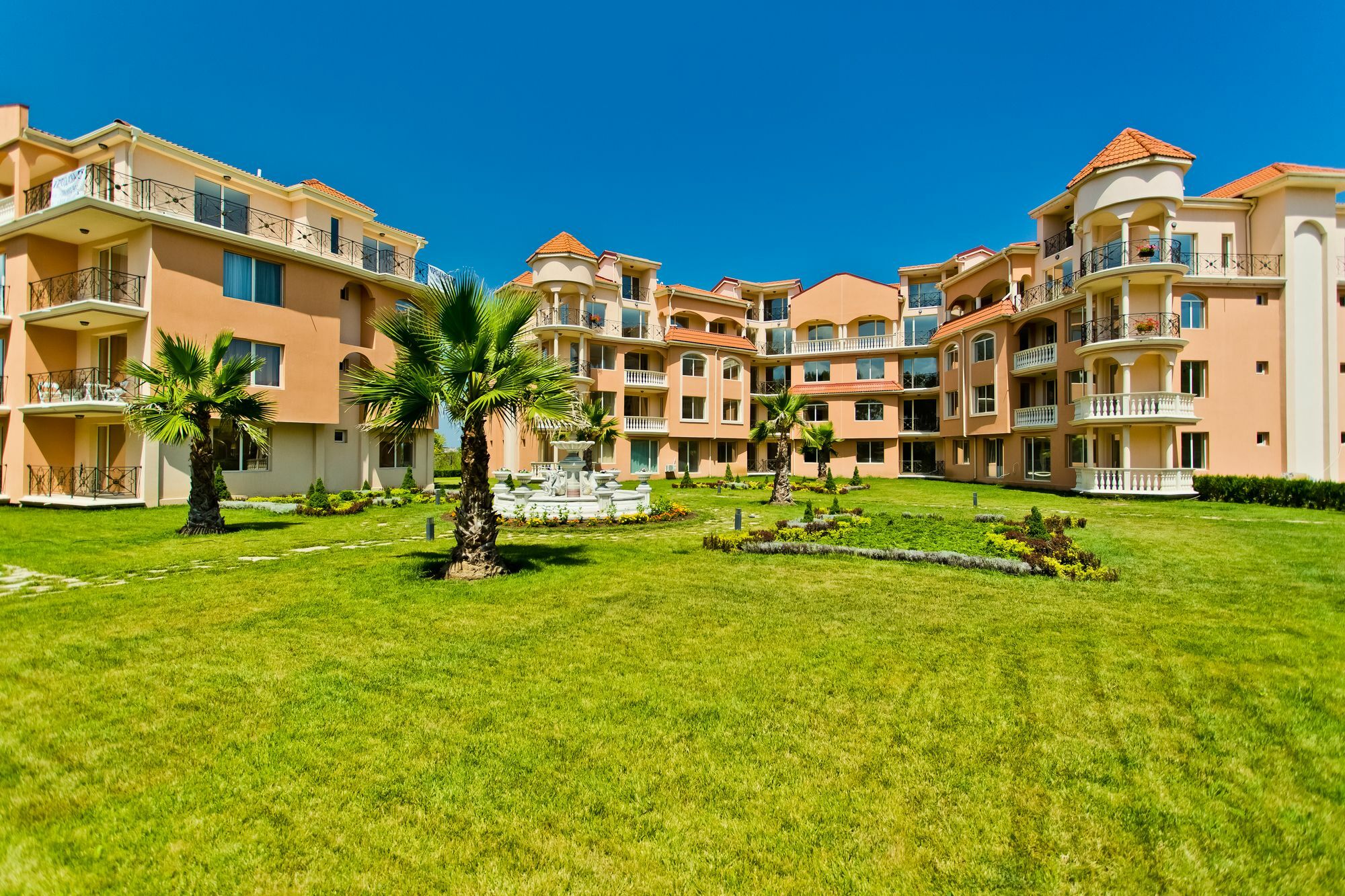 Hacienda Beach Sozopol Luaran gambar