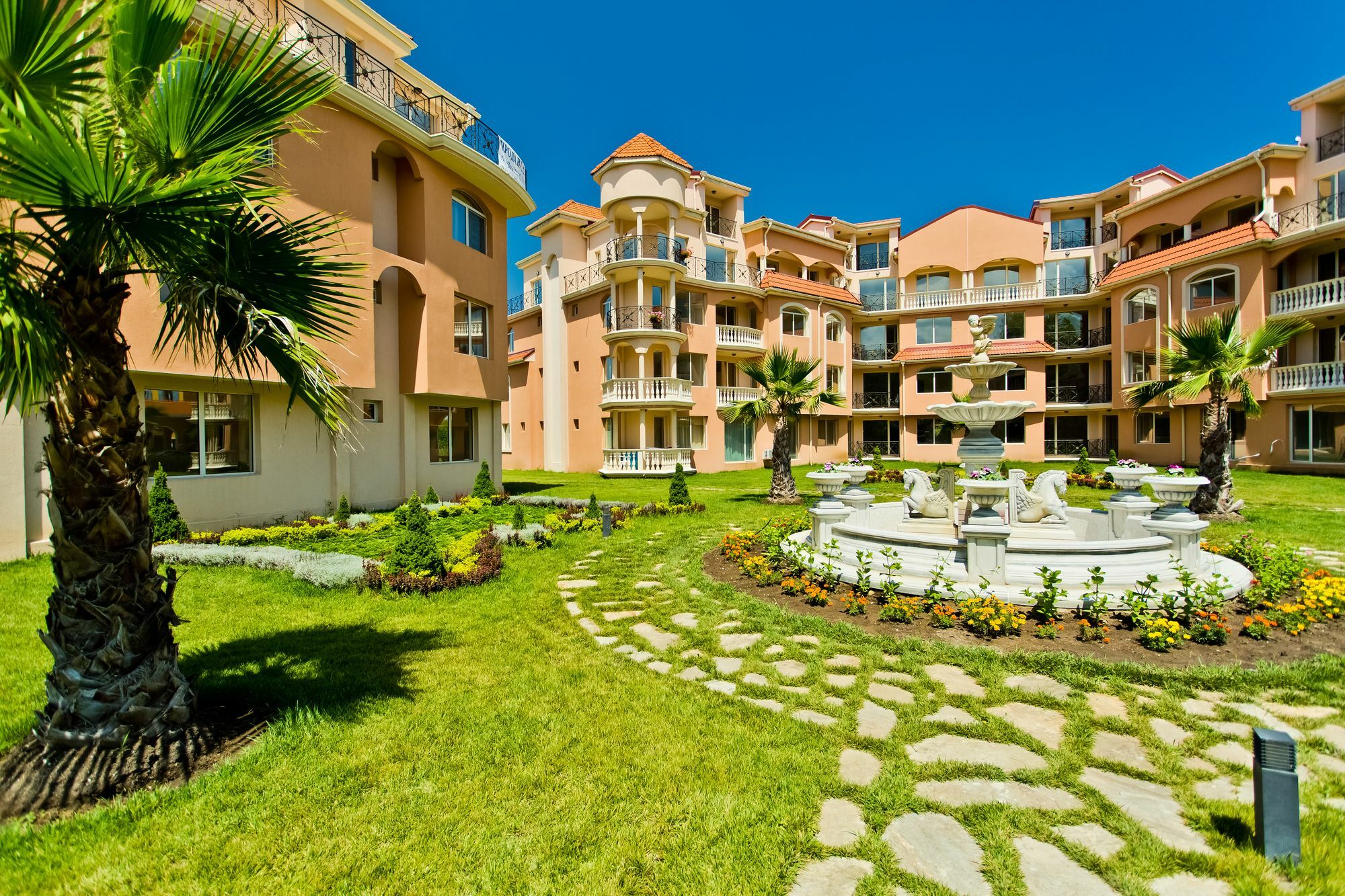 Hacienda Beach Sozopol Luaran gambar
