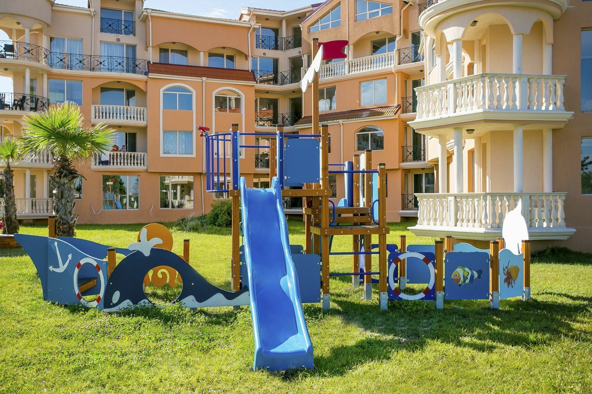 Hacienda Beach Sozopol Luaran gambar
