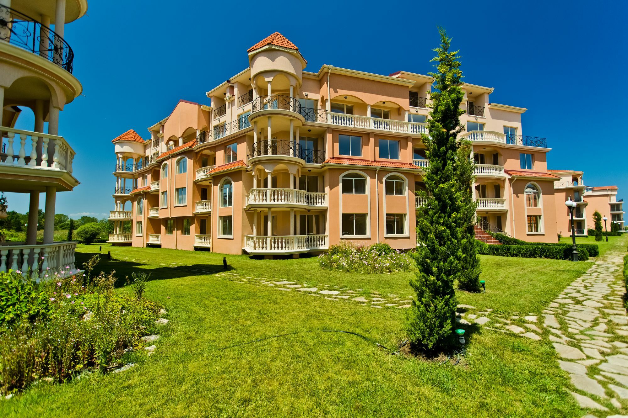 Hacienda Beach Sozopol Luaran gambar