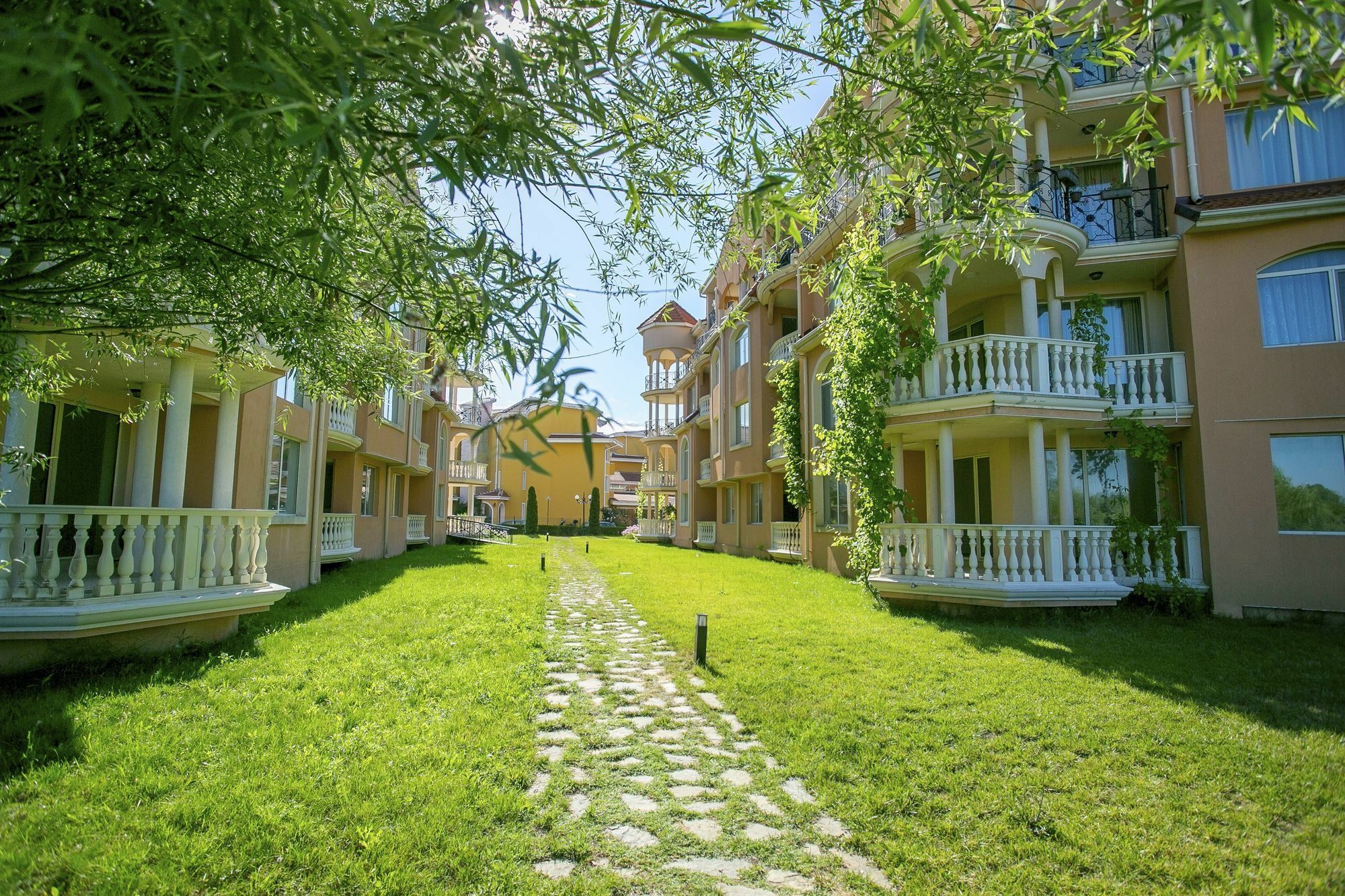 Hacienda Beach Sozopol Luaran gambar