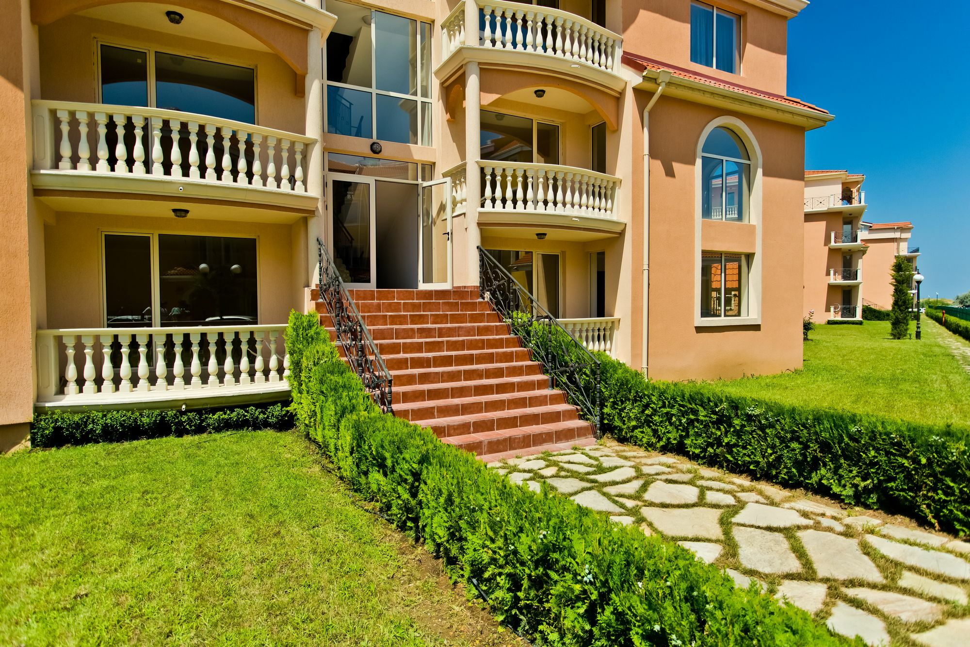 Hacienda Beach Sozopol Luaran gambar